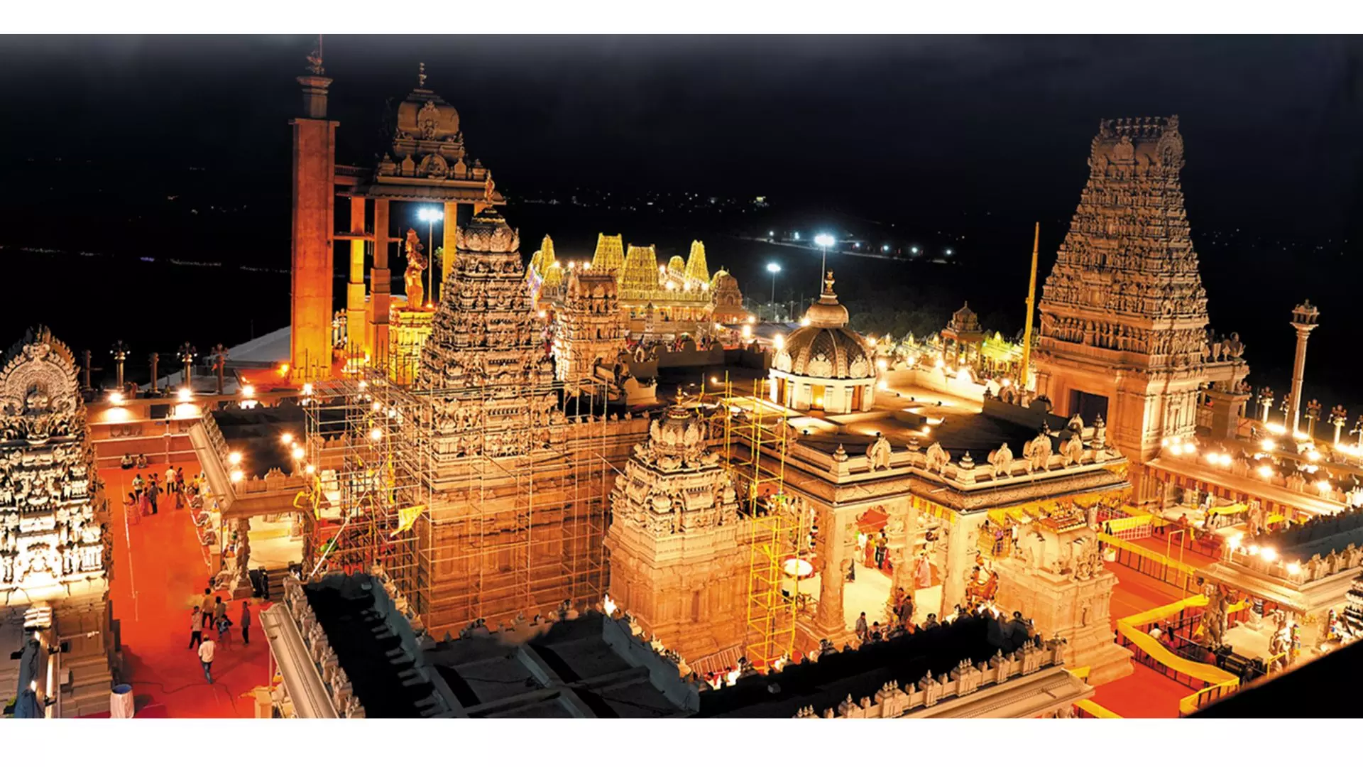 hyderabad to yadagirigutta cab package
